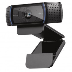 LOGITECH C920e HD 1080p Webcam-BLK-USB-WW, 