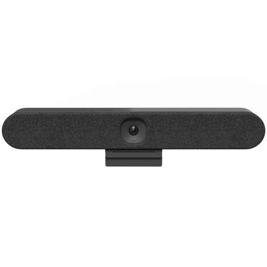 LOGITECH WEBCAM - Rally Bar Huddle - GRAPHITE - USB 