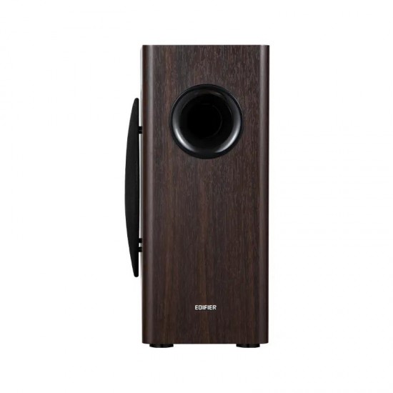 SUBWOOFER EDIFIER, RMS: 70W activ, 8 SUBWOOFER EDIFIER, RMS: 70W activ, 8