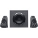 BOXE LOGITECH 2.1, RMS: 200W (2 x 35W, 1 x 130W), THX certfied, black, 