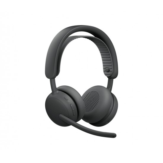 LOGITECH HEADSET - Zone Wireless 2 ES - GRAPHITE - BT/CORDED - EMEA28i-935 