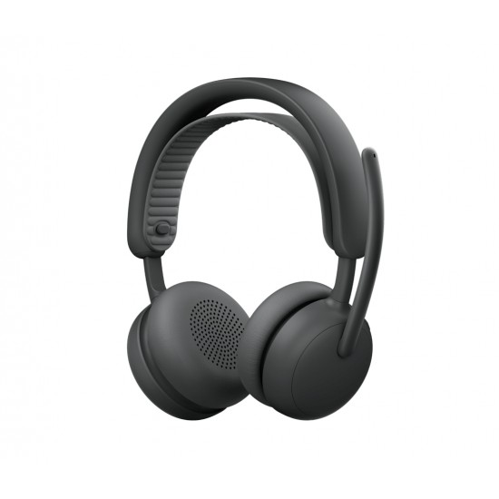 LOGITECH HEADSET - Zone Wireless 2 ES - GRAPHITE - BT/CORDED - EMEA28i-935 