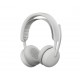LOGITECH HEADSET - Zone Wireless 2 ES - OFF-WHITE - BT/CORDED - EMEA28i-935 