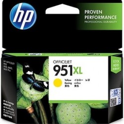 Cartus Cerneala Original HP Yellow, nr.951XL, pentru OfficeJet Pro 251|276|8100|8600, , (timbru verde 0.15 lei), 