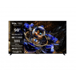 Mini Led TV 4K 98(248cm) TCL 98X11K 