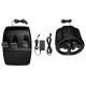 991-000531, USB 2.0. Negru 
