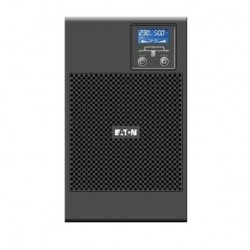 UPS Eaton, Online, Tower, 1600 W, fara AVR, IEC x 6, display LCD, back-up 1 - 10 min. 
