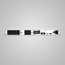 UPS CYBER POWER Line Int. cu manag,LCD,rack,1500VA/ 900W,AVR,6xIEC,display LCD,4xbaterie 6V/9Ah,Backup 4-14min,incarc.8h,USB,RS232,RJ45,GreenPower,serie OR,Rack 1U 