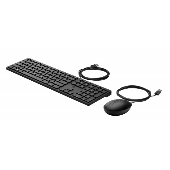 KEYBOARD +MOUSE DESKTOP 320MK/COMBO 9SR36UT HP 