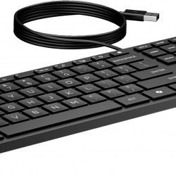 HP 320K Wired Keyboard 