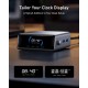 Alimentator retea Anker, Prime, 250W, PowerIQ 4.0, 4 x USB-C, 2 x USB-A, afisaj LCD 2.26 inch, argintiu, 