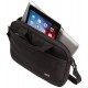 GEANTA CASE LOGIC, pt. notebook de max. 11.6 inch, 1 compartiment, buzunar frontal x 2, waterproof, poliester, negru, GEANTA CASE LOGIC, pt. notebook de max. 11.6 inch, 1 compartiment, buzunar frontal x 2, waterproof, poliester, negru,