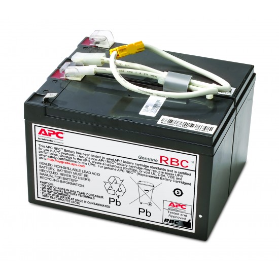 ACUMULATOR UPS APC pentru BR1200LCDI, BR1300LCD, BR1500LCD, BR1500LCDI ACUMULATOR UPS APC pentru BR1200LCDI, BR1300LCD, BR1500LCD, BR1500LCDI