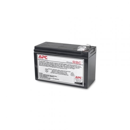 ACUMULATOR UPS APC pentru BX650CI, BX650CI-GR, BR550GI ACUMULATOR UPS APC pentru BX650CI, BX650CI-GR, BR550GI