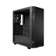 CARCASA CHIEFTEC ELOX, Middle Tower, Mini ITX, mATX, ATX, fara sursa, USB 3.0 x 2, USB 2.0 x 1, Jack 3.5mm x 2, mesh , 