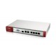 ROUTER ZYXEL ATP, wired, port LAN 10/100 x 4, port WAN 10/100 x 1, 