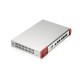 ROUTER ZYXEL ATP, wired, port LAN 10/100 x 4, port WAN 10/100 x 1, 