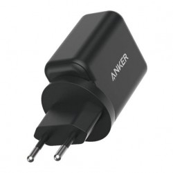 Incarcator retea Anker, Powerport III, 25W, PowerIQ 3.0, 1 x USB-C, negru, 