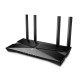 ROUTER TP-LINK wireless 3000Mbps,1 x WAN Gigabit, 4 porturi Gigabit, 2.4 Ghz/5 Ghz dual band, 4 antene externe, WI-FI 6 