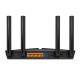 ROUTER TP-LINK wireless 3000Mbps,1 x WAN Gigabit, 4 porturi Gigabit, 2.4 Ghz/5 Ghz dual band, 4 antene externe, WI-FI 6 