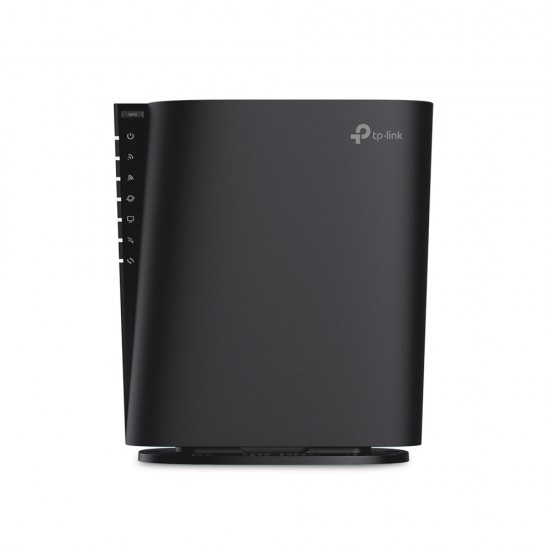 ROUTER TP-LINK wireless AX6000,1 x 2.5 Gbps WAN/LAN, 1 x 1 Gbps WAN/LAN, 3 x Gigabit LAN si 1 x USB 3.0, 2.4 Ghz/5 Ghz dual band, 4 antene interne, WI-FI 6 