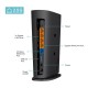ROUTER TP-LINK wireless AX6000,1 x 2.5 Gbps WAN/LAN, 1 x 1 Gbps WAN/LAN, 3 x Gigabit LAN si 1 x USB 3.0, 2.4 Ghz/5 Ghz dual band, 4 antene interne, WI-FI 6 