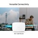 ROUTER TP-Link wireless 300Mbps. 4G+ micro sim slot, 3 porturi 10/100/1000Mbps, antena interna x 2 ROUTER TP-Link wireless 300Mbps. 4G+ micro sim slot, 3 porturi 10/100/1000Mbps, antena interna x 2