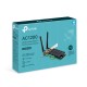 ADAPTOR RETEA TP-LINK AC1200, intern wireless 2.4 GHz | 5 GHz, PCI-E, port, 1200 Mbps, antena externa x 2, ADAPTOR RETEA TP-LINK AC1200, intern wireless 2.4 GHz | 5 GHz, PCI-E, port, 1200 Mbps, antena externa x 2,