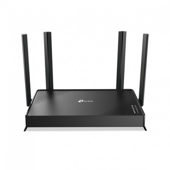 ROUTER TP-LINK wireless BE3600 viteze Wi-Fi 7 Dual-Band de pana la 3600 Mbps 1× port WAN Gigabit, 4 × porturi LAN Gigabit, 2.4 Ghz/5 Ghz dual band, WI-FI 7 
