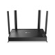 ROUTER TP-LINK wireless BE3600 viteze Wi-Fi 7 Dual-Band de pana la 3600 Mbps 1× port WAN Gigabit, 4 × porturi LAN Gigabit, 2.4 Ghz/5 Ghz dual band, WI-FI 7 