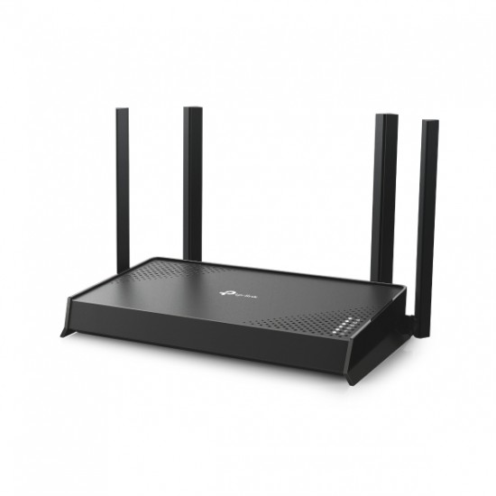 ROUTER TP-LINK wireless BE3600 viteze Wi-Fi 7 Dual-Band de pana la 3600 Mbps 1× port WAN Gigabit, 4 × porturi LAN Gigabit, 2.4 Ghz/5 Ghz dual band, WI-FI 7 