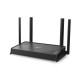 ROUTER TP-LINK wireless BE3600 viteze Wi-Fi 7 Dual-Band de pana la 3600 Mbps 1× port WAN Gigabit, 4 × porturi LAN Gigabit, 2.4 Ghz/5 Ghz dual band, WI-FI 7 