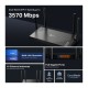 ROUTER TP-LINK wireless BE3600 viteze Wi-Fi 7 Dual-Band de pana la 3600 Mbps 1× port WAN Gigabit, 4 × porturi LAN Gigabit, 2.4 Ghz/5 Ghz dual band, WI-FI 7 