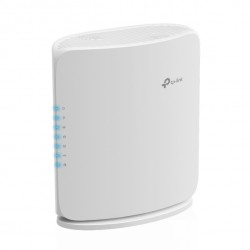 ROUTER TP-LINK wireless BE7200 viteze Wi-Fi 7 Dual-Band de pana la 7200 Mbps 1× 10 Gbps WAN/LAN port, 1× 2.5 Gbps WAN/LAN port and 3× 1 Gbps LAN, 2.4 Ghz/5 Ghz dual band, WI-FI 7 
