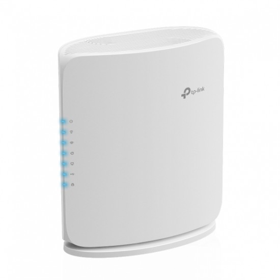ROUTER TP-LINK wireless BE7200 viteze Wi-Fi 7 Dual-Band de pana la 7200 Mbps 1× 10 Gbps WAN/LAN port, 1× 2.5 Gbps WAN/LAN port and 3× 1 Gbps LAN, 2.4 Ghz/5 Ghz dual band, WI-FI 7 