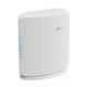 ROUTER TP-LINK wireless BE7200 viteze Wi-Fi 7 Dual-Band de pana la 7200 Mbps 1× 10 Gbps WAN/LAN port, 1× 2.5 Gbps WAN/LAN port and 3× 1 Gbps LAN, 2.4 Ghz/5 Ghz dual band, WI-FI 7 
