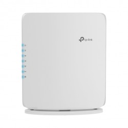 ROUTER TP-LINK wireless BE7200 viteze Wi-Fi 7 Dual-Band de pana la 7200 Mbps 1× 10 Gbps WAN/LAN port, 1× 2.5 Gbps WAN/LAN port and 3× 1 Gbps LAN, 2.4 Ghz/5 Ghz dual band, WI-FI 7 