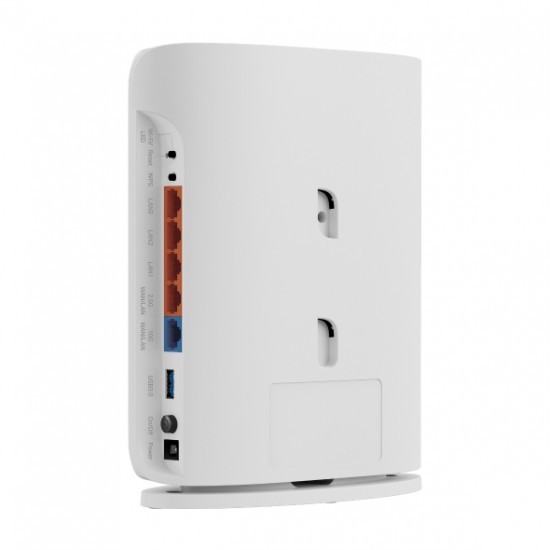 ROUTER TP-LINK wireless BE7200 viteze Wi-Fi 7 Dual-Band de pana la 7200 Mbps 1× 10 Gbps WAN/LAN port, 1× 2.5 Gbps WAN/LAN port and 3× 1 Gbps LAN, 2.4 Ghz/5 Ghz dual band, WI-FI 7 