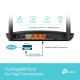 ROUTER TP-LINK wireless. 4G LTE (desktop), 1600Mbps. 3 porturi 10/100/1000Mbps + 1 WAN/LAN Gigabit, Dual Band 