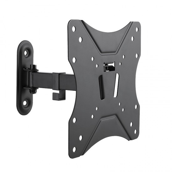 SUPORT de perete LOGILINK, pt 1 TV/monitor plat, diag. max 42 inch, inclinare, pivotare, max 25 Kg, SUPORT de perete LOGILINK, pt 1 TV/monitor plat, diag. max 42 inch, inclinare, pivotare, max 25 Kg,