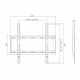 SUPORT de perete LOGILINK, pt 1 TV/monitor plat, diag. max 55 inch, fix, max 40 Kg, 