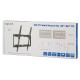 SUPORT de perete LOGILINK, pt 1 TV/monitor plat, diag. max 55 inch, inclinare, max 35 Kg, 