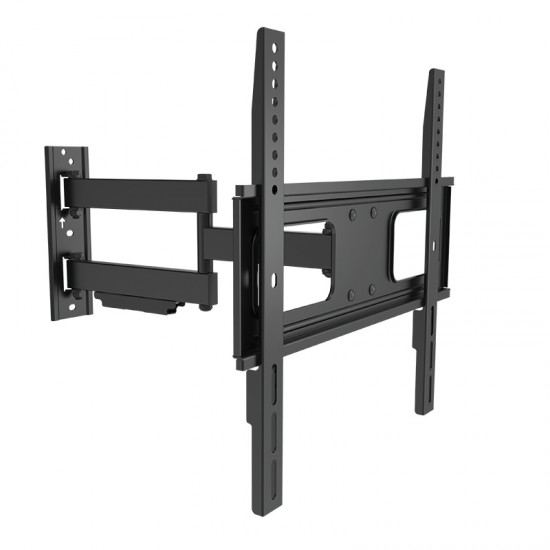 SUPORT de perete LOGILINK, pt 1 TV/monitor plat, diag. max 55 inch, inclinare, pivotare, orizontala, max 50 Kg, SUPORT de perete LOGILINK, pt 1 TV/monitor plat, diag. max 55 inch, inclinare, pivotare, orizontala, max 50 Kg,