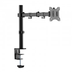 SUPORT de birou LOGILINK, pt 1 TV/monitor plat, diag. max 32 inch, rotatie, inclinare, pivotare, max 8 kg, 