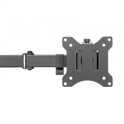 SUPORT de birou LOGILINK, pt 1 TV/monitor plat, diag. max 32 inch, rotatie, inclinare, pivotare, max 8 kg, 