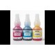 Combo-Pack Original Brother CMY,BT5000CLVAL, pentru DCP-T300|T310|T510|T500|T700|MFC-T910, 15K, incl.TV 1.2 RON, 
