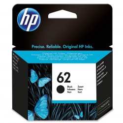 Cartus Cerneala Original HP Black, nr.62, pentru Envy 5640 AIO| OfficeJet 200 Mobile| OfficeJet 250 Mobile AIO, 200, (timbru verde 0.15 lei), 