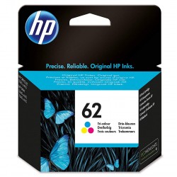 Cartus Cerneala Original HP Color, nr.62, pentru ENVY 5640AIO, , (timbru verde 0.15 lei), 