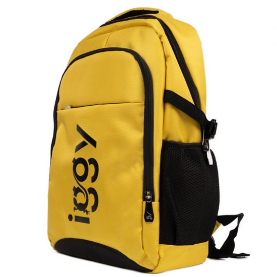 RUCSAC IGGY RIDER, pt. notebook de max. 15.6