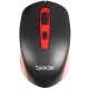 MOUSE Spacer, PC sau NB, wireless, 2.4GHz, optic, 1600 dpi, butoane/scroll 4/1, negru cu rosu, baterii incluse 2x AAA, ambalaj blister, MOUSE Spacer, PC sau NB, wireless, 2.4GHz, optic, 1600 dpi, butoane/scroll 4/1, negru cu rosu, baterii incluse 2x AAA, ambalaj blister,